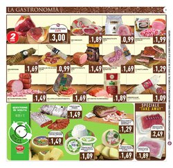 Volantino promozionale Supermercati Agorà  valide dal 08/01/2026 - Pagina 6.