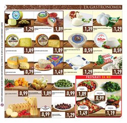 Volantino promozionale Supermercati Agorà  valide dal 08/01/2026 - Pagina 7.