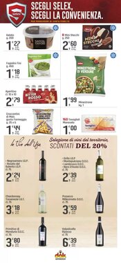 Volantino promozionale Supermercati Dok  valide dal 09/01/2026 - Pagina 10.