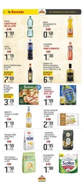 Volantino promozionale Supermercati Dok  valide dal 09/01/2026 - Pagina 11.