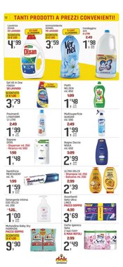 Volantino promozionale Supermercati Dok  valide dal 09/01/2026 - Pagina 12.