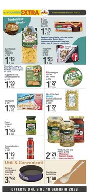 Volantino promozionale Supermercati Dok  valide dal 09/01/2026 - Pagina 16.