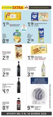 Volantino promozionale Supermercati Dok  valide dal 09/01/2026 - Pagina 17.