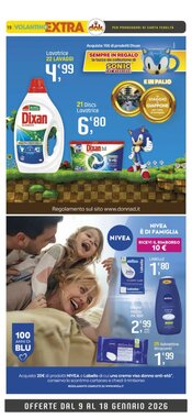 Volantino promozionale Supermercati Dok  valide dal 09/01/2026 - Pagina 19.