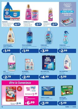 Volantino promozionale Acqua & Sapone  valide dal 09/01/2026 - Pagina 12.