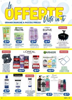 Volantino promozionale Acqua & Sapone  valide dal 09/01/2026 - Pagina 2.