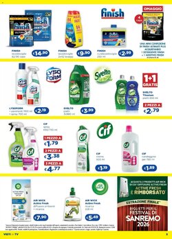 Volantino promozionale Acqua & Sapone  valide dal 09/01/2026 - Pagina 5.