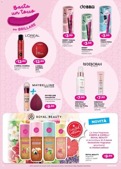 Volantino promozionale Acqua & Sapone  valide dal 09/01/2026 - Pagina 6.