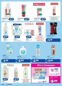 Volantino promozionale Acqua & Sapone  valide dal 09/01/2026 - Pagina 7.
