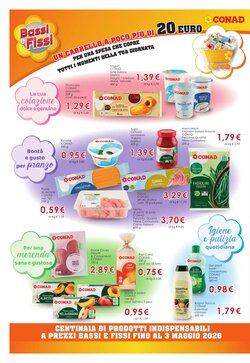 Volantino promozionale Conad  valide dal 09/01/2026 - Pagina 4.