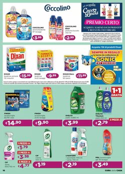 Volantino promozionale La Saponeria  valide dal 09/01/2026 - Pagina 10.