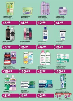 Volantino promozionale La Saponeria  valide dal 09/01/2026 - Pagina 2.