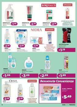 Volantino promozionale La Saponeria  valide dal 09/01/2026 - Pagina 4.