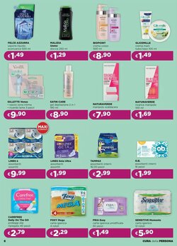 Volantino promozionale La Saponeria  valide dal 09/01/2026 - Pagina 6.