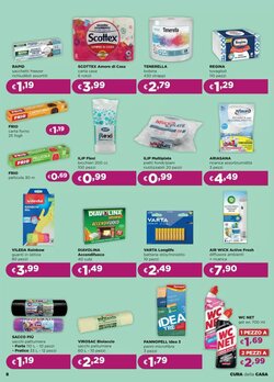 Volantino promozionale La Saponeria  valide dal 09/01/2026 - Pagina 8.