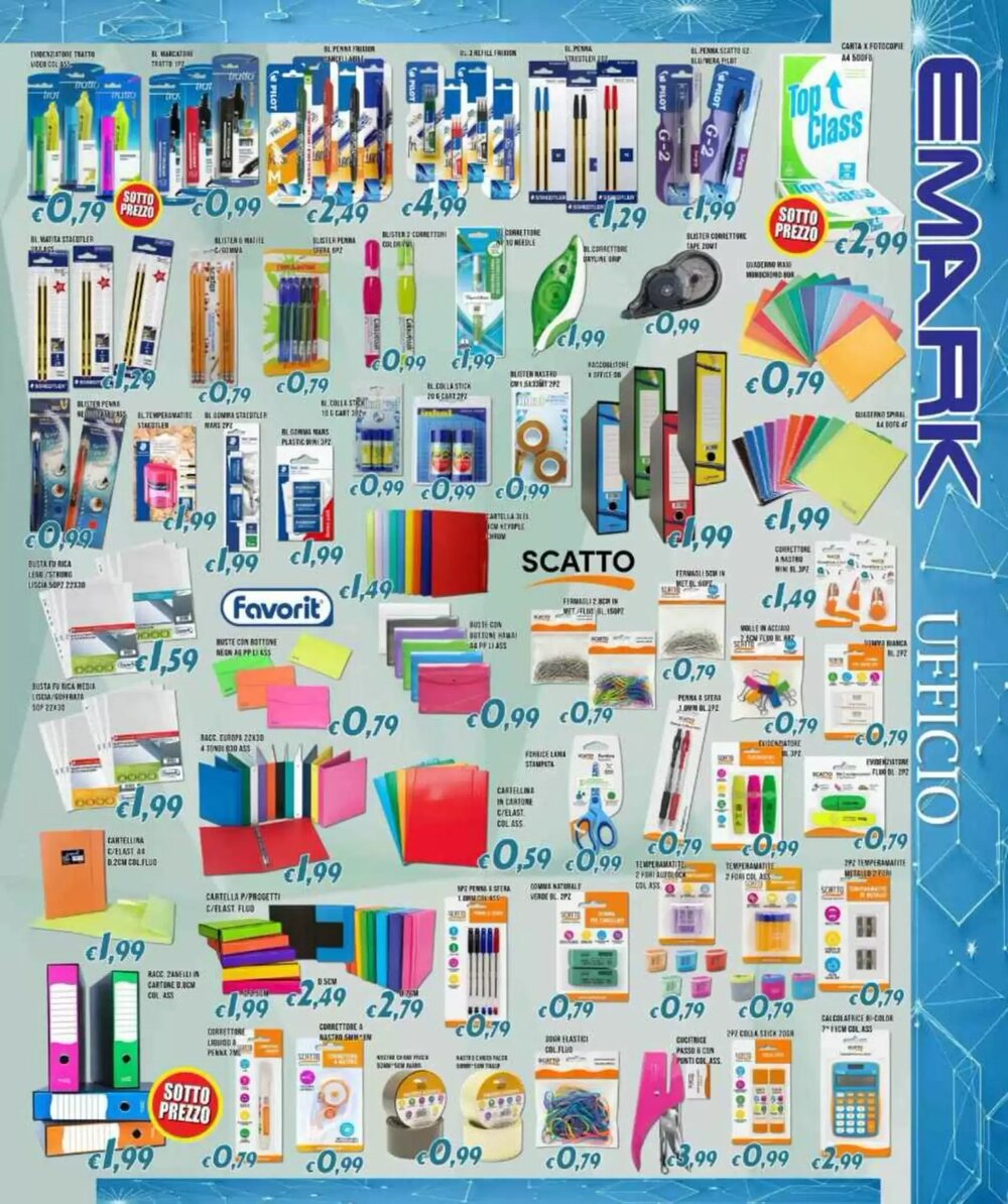 Volantino promozionale Supermercati Emark  valide dal 09/01/2026 - Pagina 11.