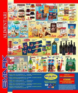 Volantino promozionale Supermercati Emark  valide dal 09/01/2026 - Pagina 12.
