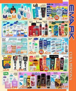 Volantino promozionale Supermercati Emark  valide dal 09/01/2026 - Pagina 3.