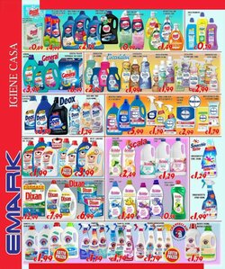 Volantino promozionale Supermercati Emark  valide dal 09/01/2026 - Pagina 4.