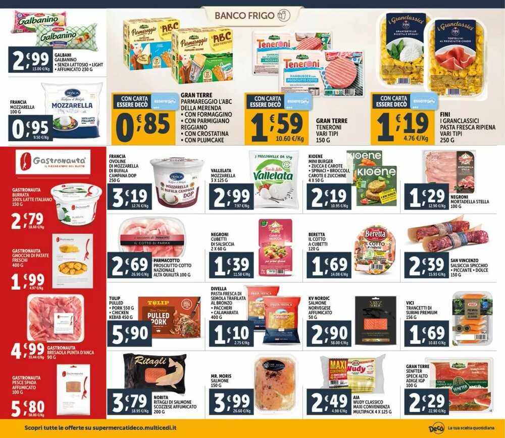 Volantino promozionale Deco Market  valide dal 09/01/2026 - Pagina 10.