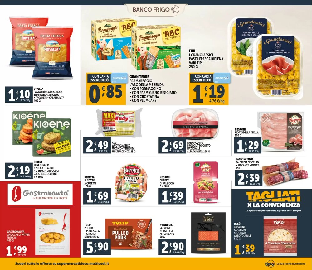 Volantino promozionale Deco Maxistore  valide dal 09/01/2026 - Pagina 11.
