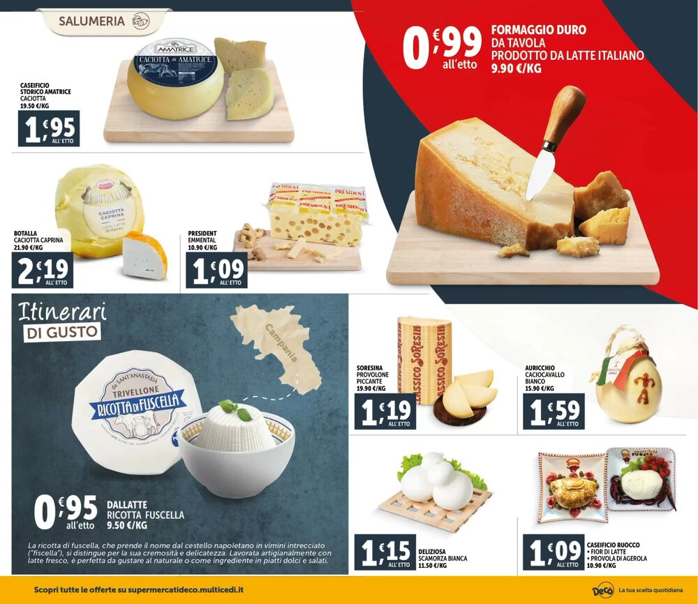 Volantino promozionale Deco Maxistore  valide dal 09/01/2026 - Pagina 2.