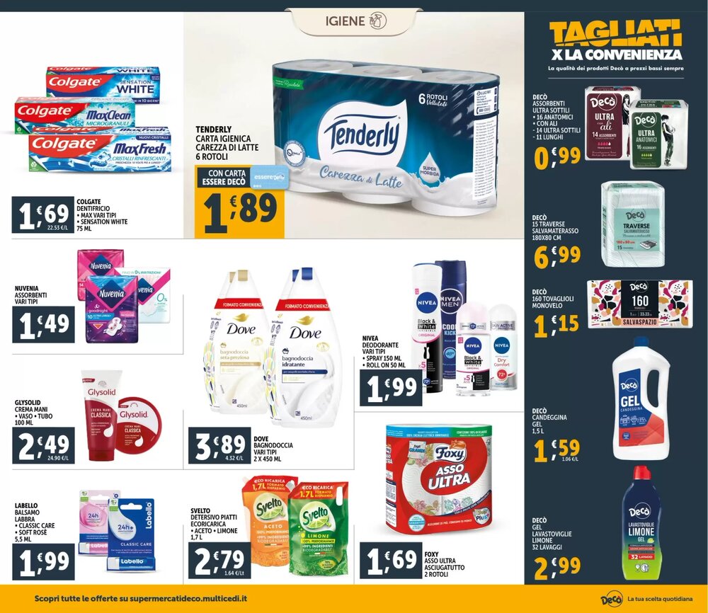 Volantino promozionale Deco Maxistore  valide dal 09/01/2026 - Pagina 20.