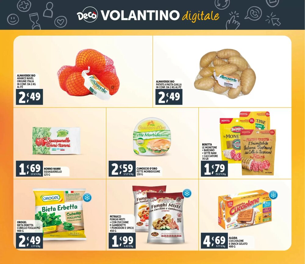 Volantino promozionale Deco Maxistore  valide dal 09/01/2026 - Pagina 24.