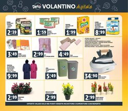 Volantino promozionale Deco Maxistore  valide dal 09/01/2026 - Pagina 29.