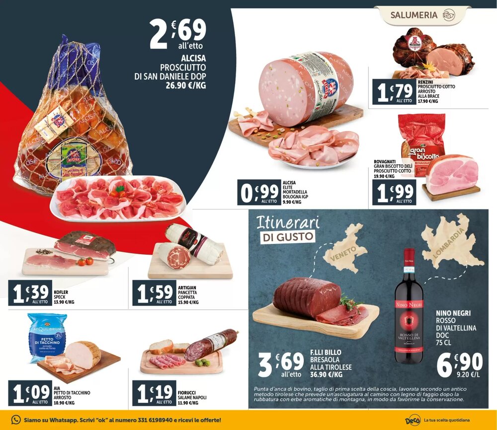 Volantino promozionale Deco Maxistore  valide dal 09/01/2026 - Pagina 3.
