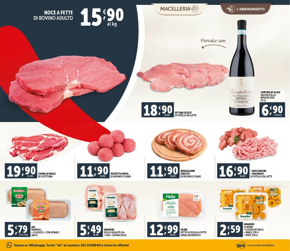 Volantino promozionale Deco Maxistore  valide dal 09/01/2026 - Pagina 5.