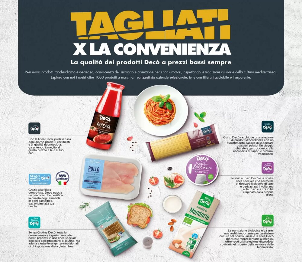 Volantino promozionale Deco Maxistore  valide dal 09/01/2026 - Pagina 6.