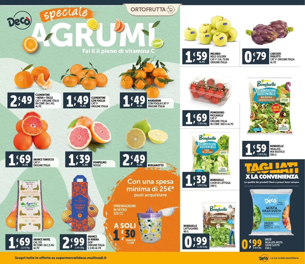 Volantino promozionale Deco Maxistore  valide dal 09/01/2026 - Pagina 7.