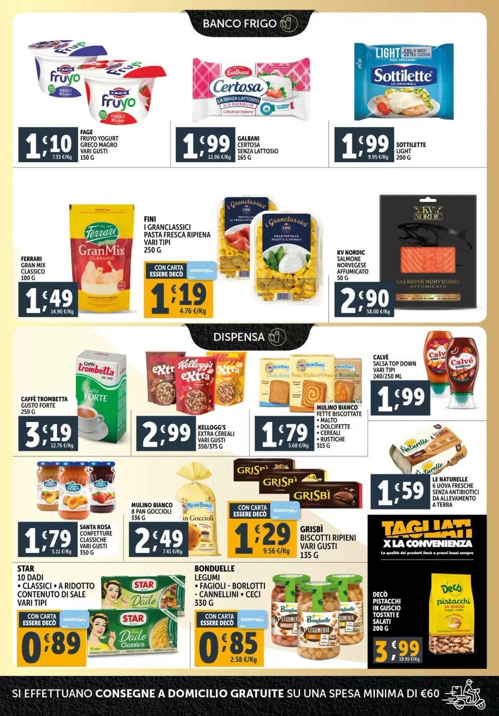 Volantino promozionale Gourmet Déco  valide dal 09/01/2026 - Pagina 3.