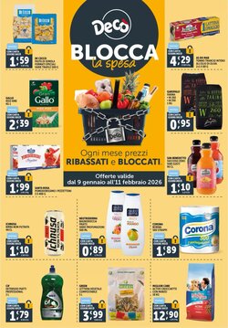 Volantino promozionale Gourmet Déco  valide dal 09/01/2026 - Pagina 6.