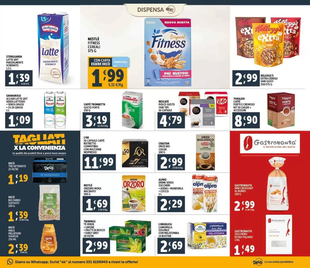 Volantino promozionale Deco Superstore  valide dal 09/01/2026 - Pagina 11.
