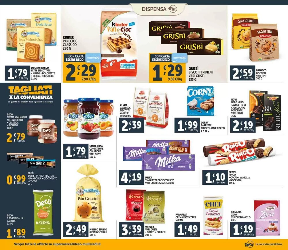Volantino promozionale Deco Superstore  valide dal 09/01/2026 - Pagina 12.