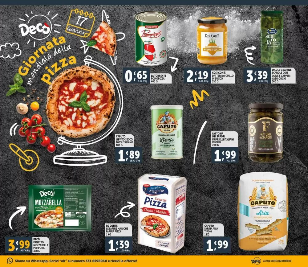 Volantino promozionale Deco Superstore  valide dal 09/01/2026 - Pagina 15.