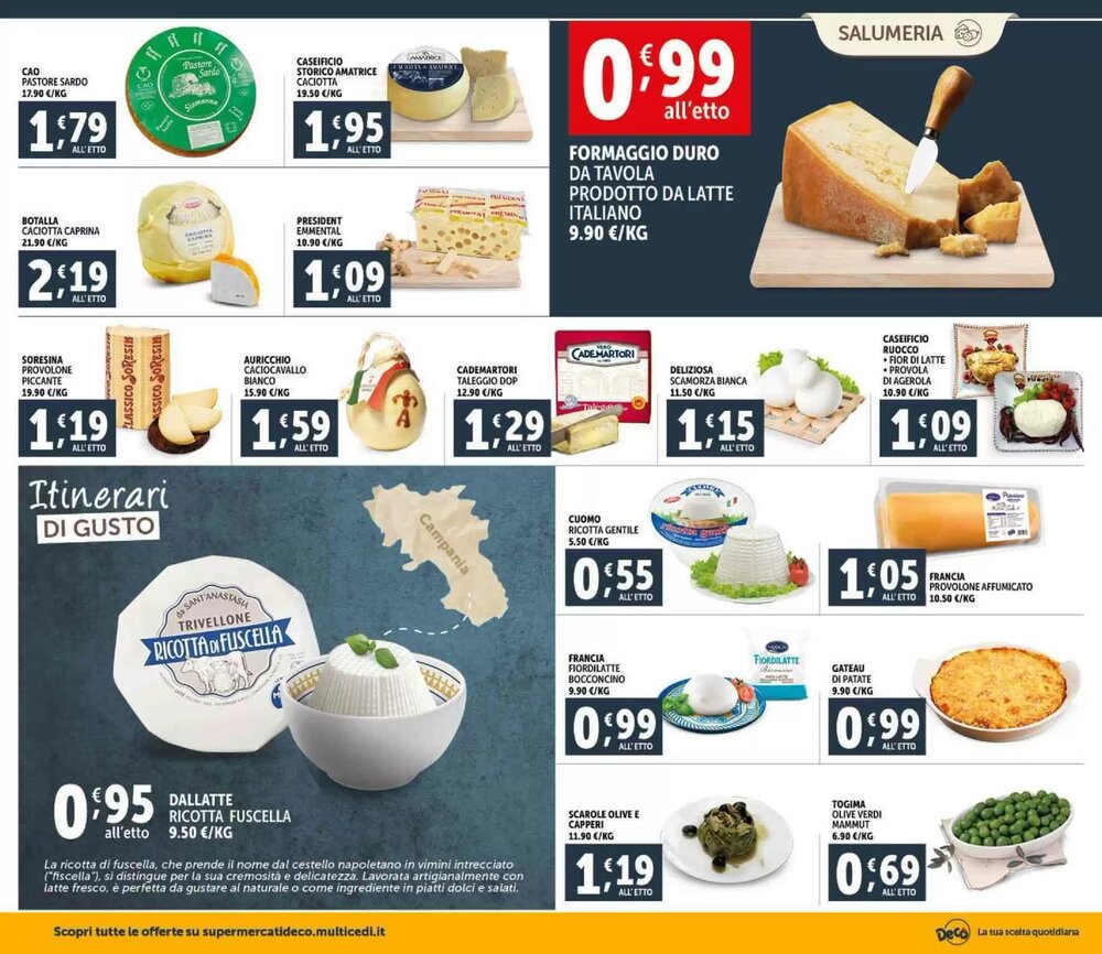Volantino promozionale Deco Superstore  valide dal 09/01/2026 - Pagina 2.