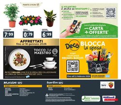 Volantino promozionale Deco Superstore  valide dal 09/01/2026 - Pagina 20.