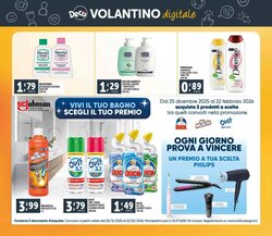 Volantino promozionale Deco Superstore  valide dal 09/01/2026 - Pagina 26.