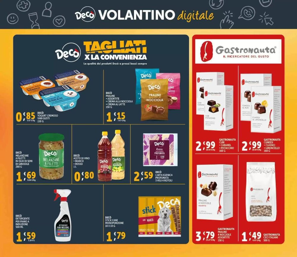 Volantino promozionale Deco Superstore  valide dal 09/01/2026 - Pagina 28.