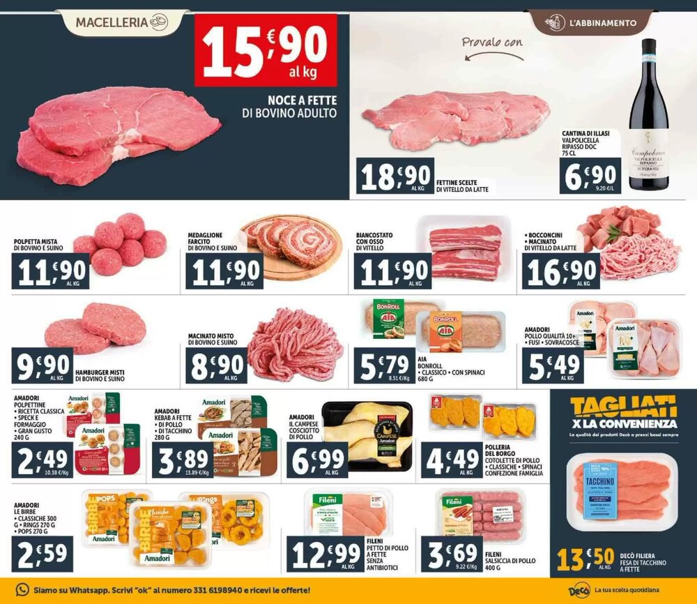 Volantino promozionale Deco Superstore  valide dal 09/01/2026 - Pagina 5.