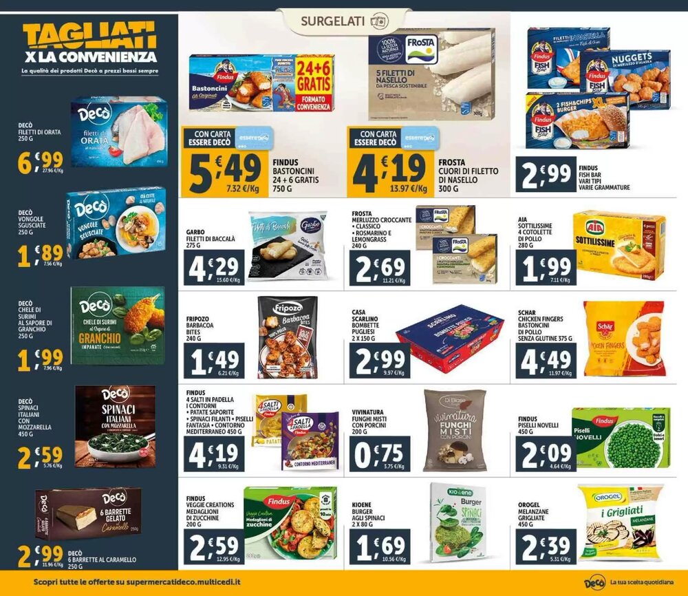 Volantino promozionale Deco Superstore  valide dal 09/01/2026 - Pagina 8.