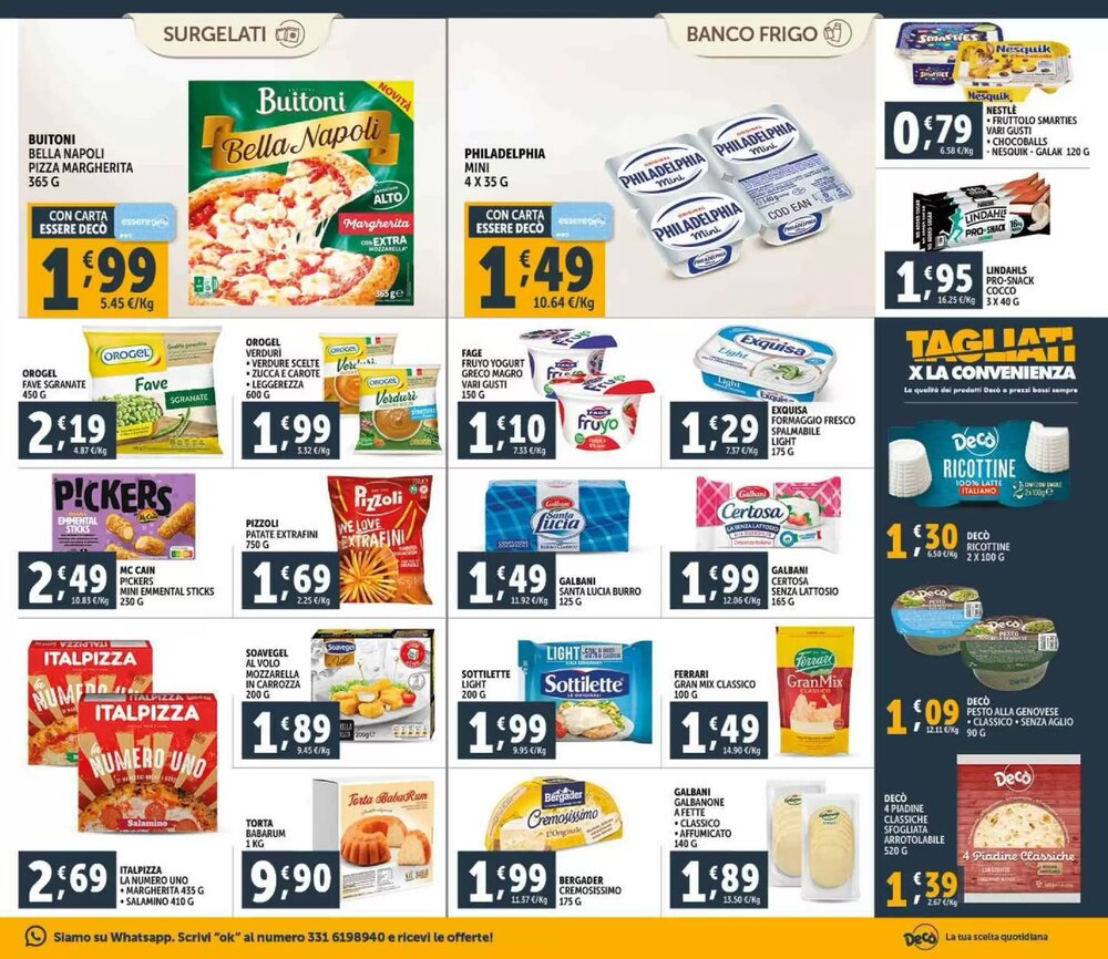 Volantino promozionale Deco Superstore  valide dal 09/01/2026 - Pagina 9.