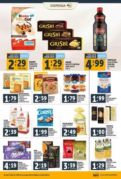 Volantino promozionale Deco Supermercati  valide dal 09/01/2026 - Pagina 10.