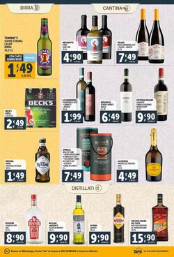 Volantino promozionale Deco Supermercati  valide dal 09/01/2026 - Pagina 17.