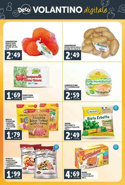 Volantino promozionale Deco Supermercati  valide dal 09/01/2026 - Pagina 22.