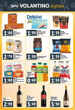 Volantino promozionale Deco Supermercati  valide dal 09/01/2026 - Pagina 24.