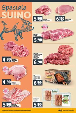 Volantino promozionale Deco Supermercati  valide dal 09/01/2026 - Pagina 4.